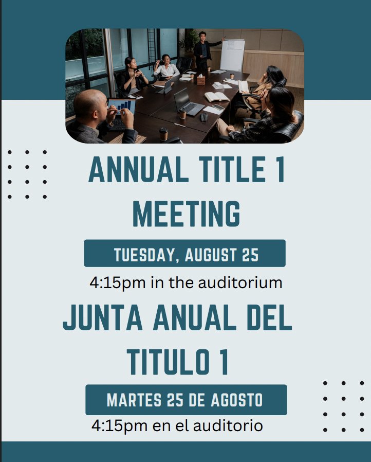 Annual title 1 8-25-26